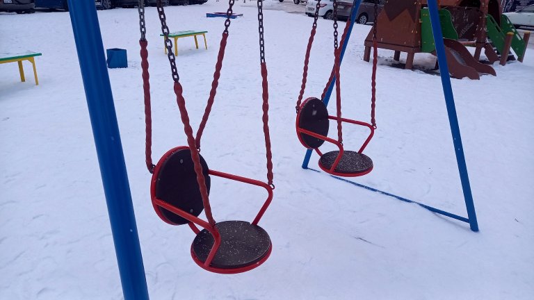 Зимняя погода вернулась в Иркутскую область